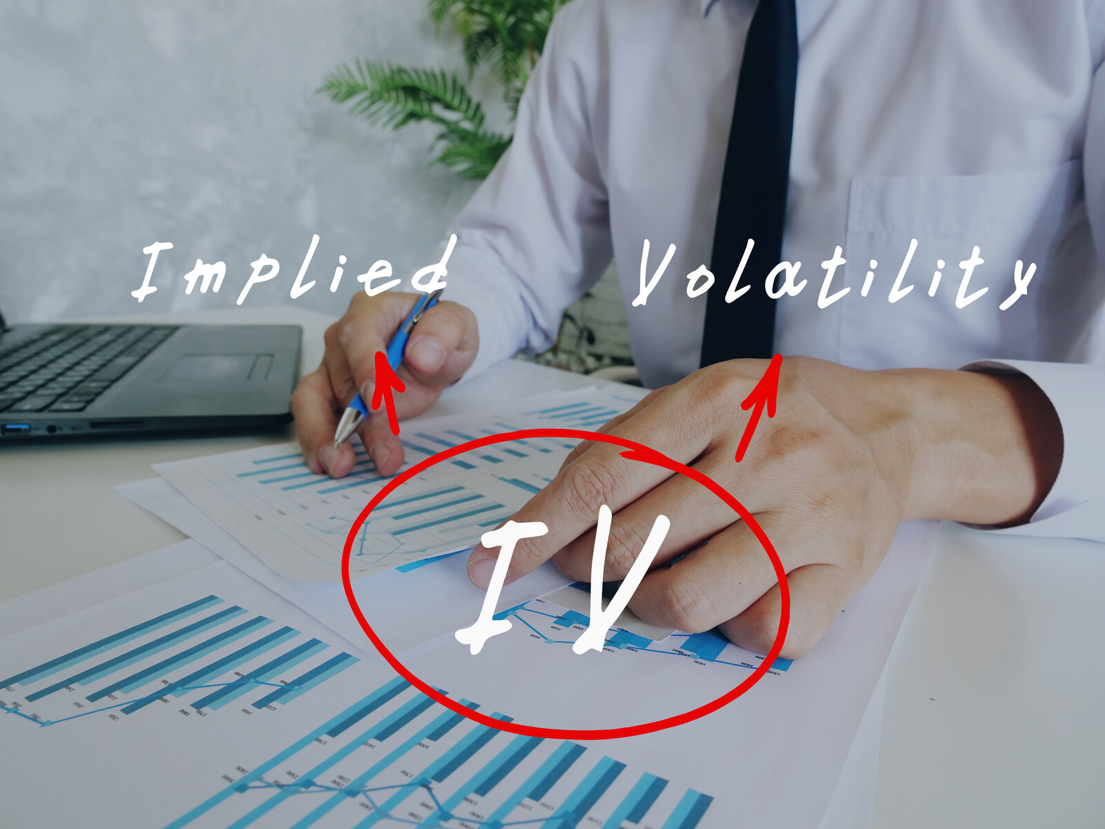 Implied Volatility and Its Affect on Options Trading